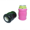 Soft PVC Holder Can Cover Bottle Sleeve